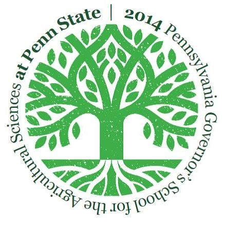 GovSchoolAgSci's profile picture. 2014 Pennsylvania Governor's School for the Agricultural Sciences at Penn State University. Learning for the sake of learning!