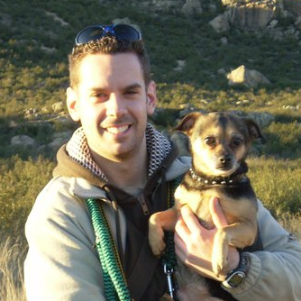 Adiestrador canino y experto en modificación de conducta en Madrid. Si quieres entender un poco mejor a tu perro, sigue mi blog