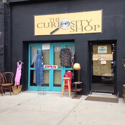 Come see what curiousitys you will find