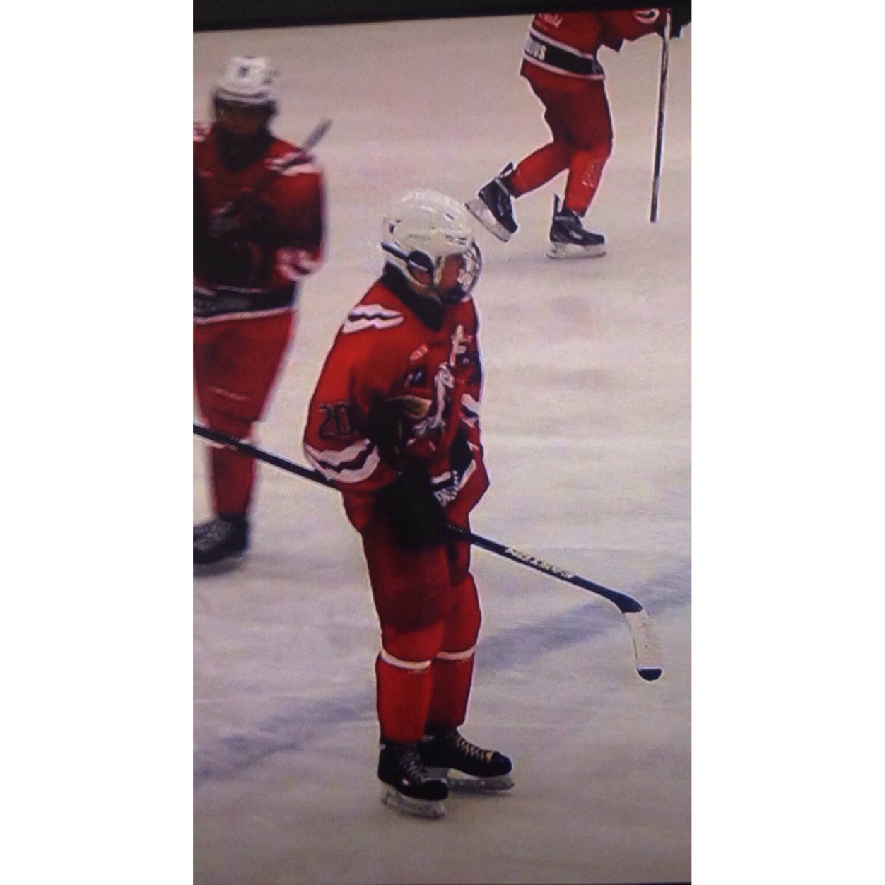 Hockeyplayer