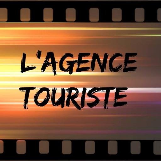 Twitter du site de critique de cinéma L'Agence Touriste.
