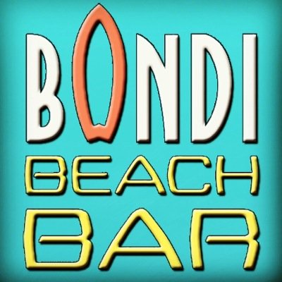 Bondi Beach Bar and Grill in Old Town is a friendly beach bar with great fish tacos, nightly drink specials, and DJ's every weekend night!!