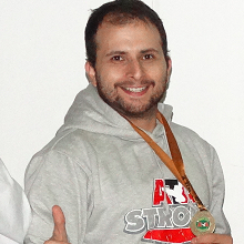 Fanatico del Fitness, GYM, Taekwondo, Jugador de CSGO para Stickgaming y PapiHero! a muerte. 😝