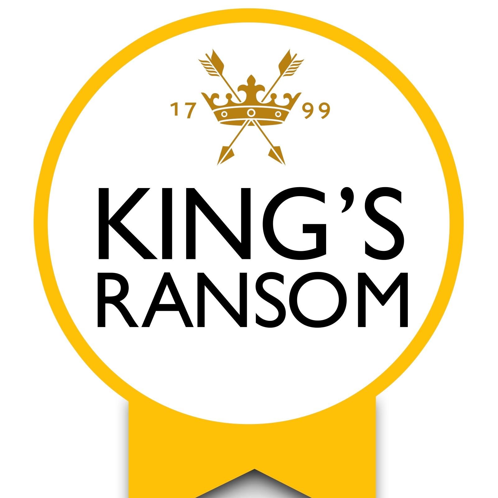 A treasure hunt! We're giving away £10,000 to the person who can find the #KingsRansom. Clues, hints and tips shared, plus a few surprises along the way... #win