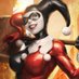 Harley Quinn (@badcrazyjester) Twitter profile photo