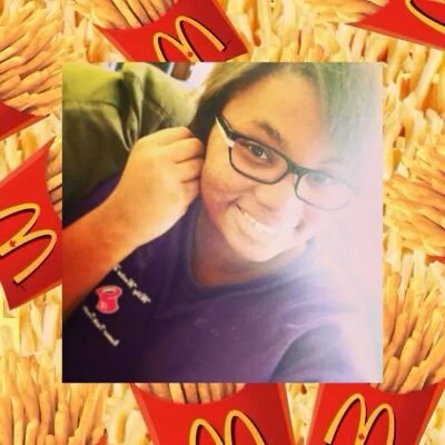 It's ya girl Karah!!! 15 years young!  Gon head and press tht follow button!!! Goal 500 followersIG @Karah_jo Kik just ask!!!