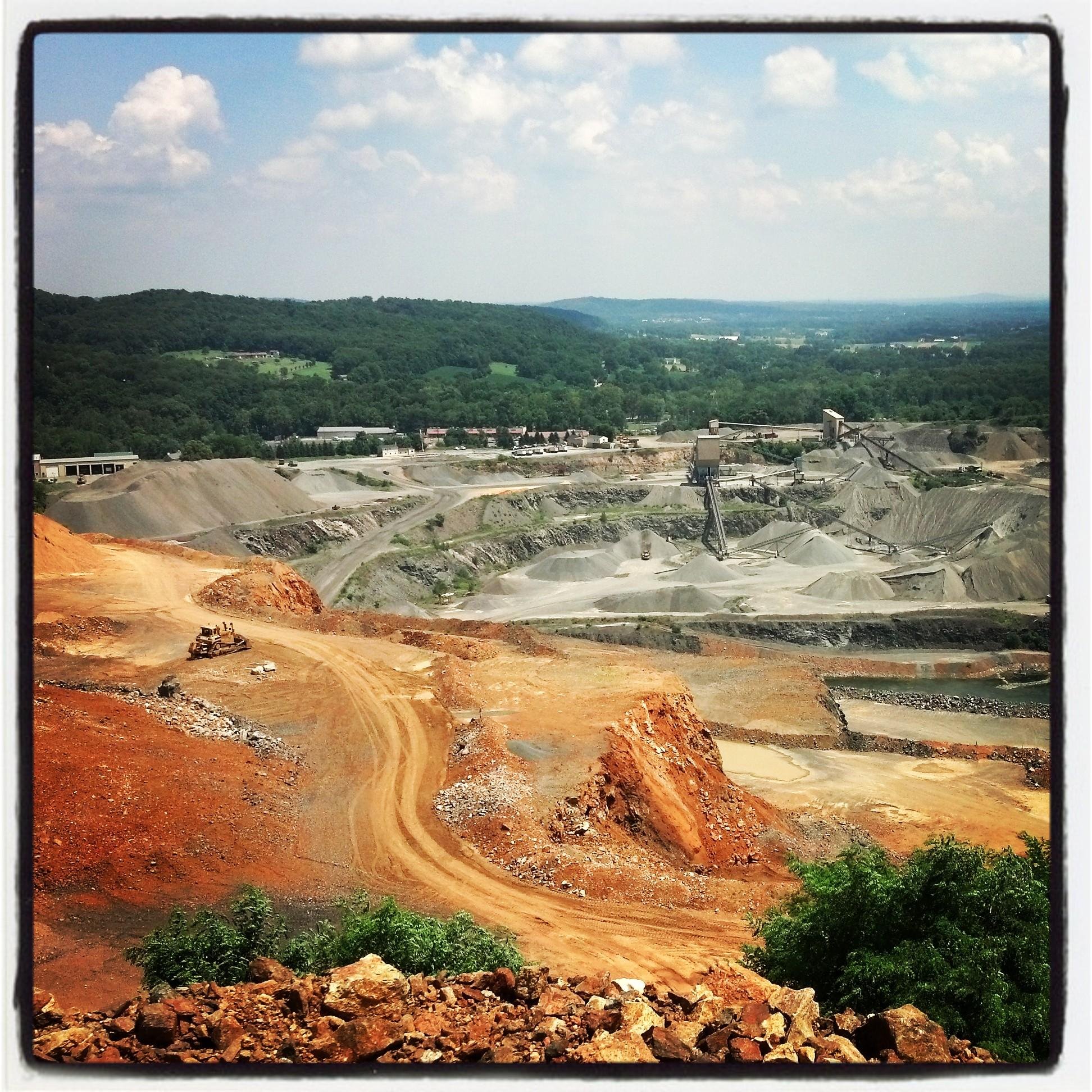 Crushing Rock Since 1953