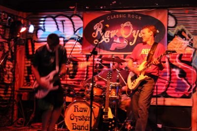 RawOysterRocks's profile picture. Raw Oyster Cincinnati's Party Rock band.