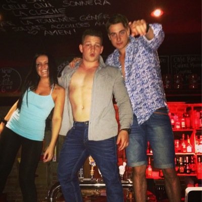 sthibodeau54's profile picture. Wearing The Flow