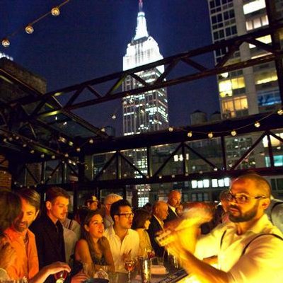 for hospitality english conversation Refinery Twitter NYC (@RefineryRooftop) Rooftop