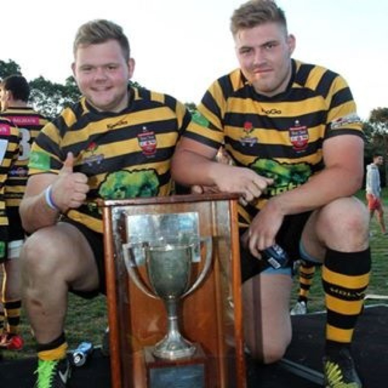 REECECONLON's profile picture. Westcombe park RFC