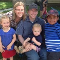 Christ Follower. Joyfully raising 3 children with my wonderful wife Alyssa,
