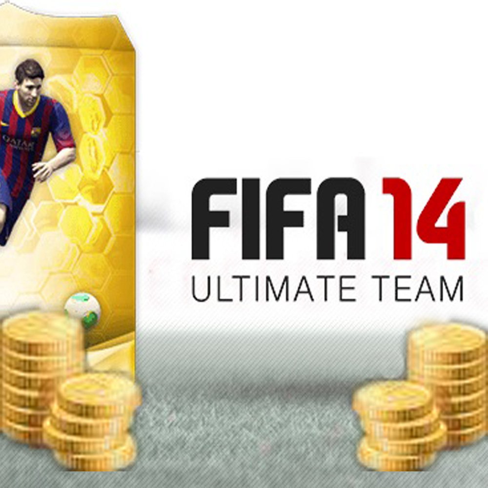 Easiest way to get Fut 14 coins! If you are lucky...