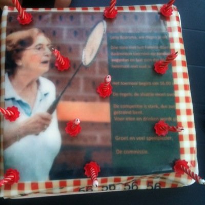Vrouw / zelfstandig ondernemer / 3 dochters / verliefd op Frits / leukste winkel van Friesland / Sims / Modehuis Boersma