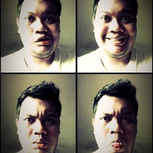 lepas baju dan celana loncat-loncatan kesana dan kemari