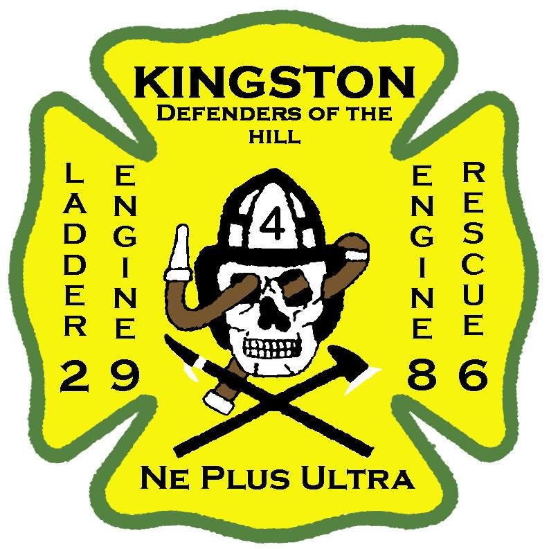 KingstonFireRI's profile picture. Defenders of the Hill | Engine 8 | Rescue 6 | Ladder 2 | Engine 9