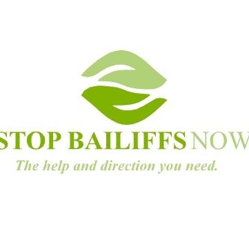 StopBailiffsNow's profile picture. 