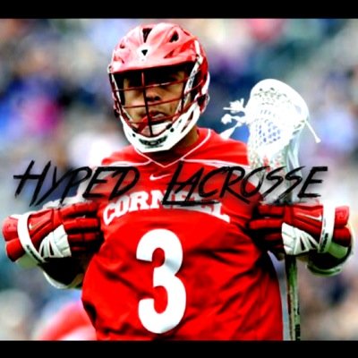 Official twitter account of hyped lacrosse on vine