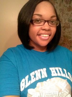 God First, Beautiful & Intelligent. GHHS 15'