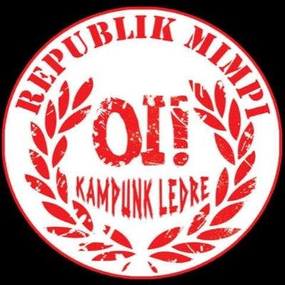 RepublikMimpiOi's profile picture. republik mimpi,Punk/Oi!