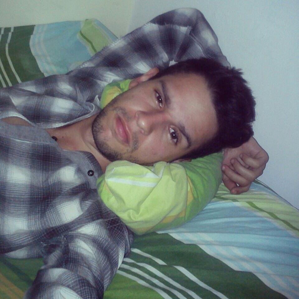 anthonyJosen's profile picture. ENAMORADO DE LA VIDA