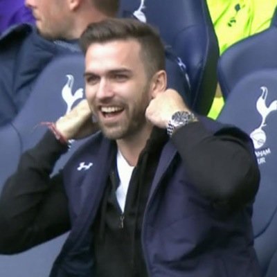 Massive #THFC Fan!!! #TheGoldenLegion #GoldenLegionPromos