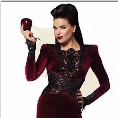 Hello. Mayor Mills is my name. Well, my name in Storybrooke. You can call me Regina. Would you like an apple? (Single/OUAT/RP)