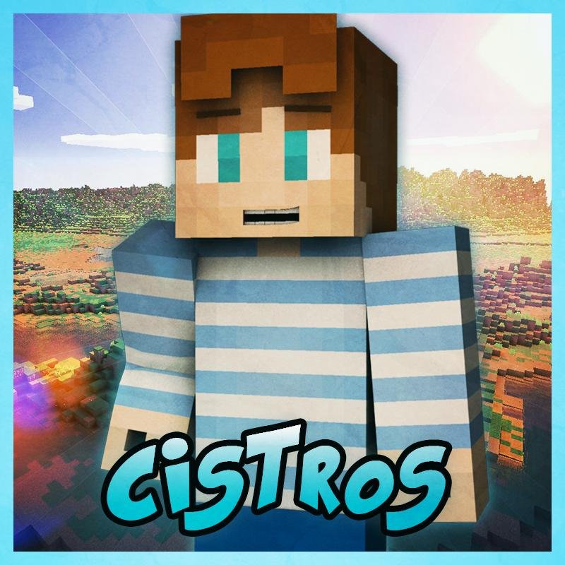 cistros's profile picture. Hey guys! Go sub to my YT!