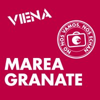 MareaGranateViena (@jsfmg_viena) 's Twitter Profile Photo