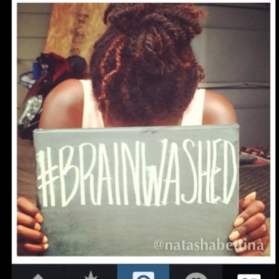 SHEBrainwashed's profile picture. 