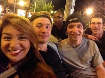 n_chrzanowski's profile picture. 20-something in cardiff. What shennanigans are made of.