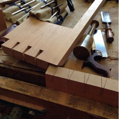 Maker of custom fine furniture with secrets.
