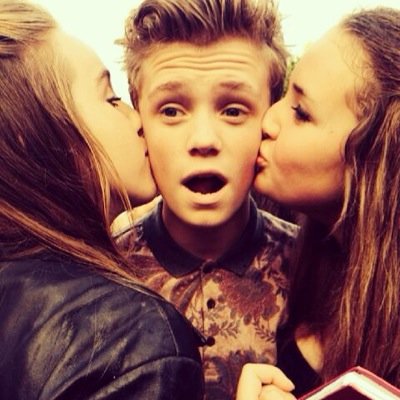 ❤️Charlie Lenehan❤️ ❤️Leondre Devries❤️