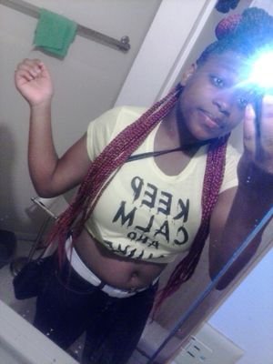 princess_ta33's profile picture. ' Trust No NIGGA , Fear No BITCH,