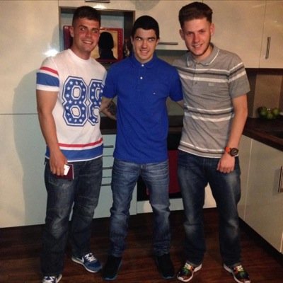 AustieLynch24's profile picture. kyuzo MMA