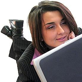 Jelena Hosting Opacic, nastavnica likovnog zalutala u IT & Management, sales & marketing