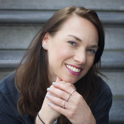 Executive editor at Cosmopolitan Holland