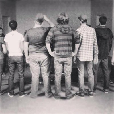 We are a pop punk band from Indianapolis.We have been together since May of 2012. EP On iTunes Now!! @IndianaJonesy22 @Brojamamull @YoryCoung @Simon_Gamboa