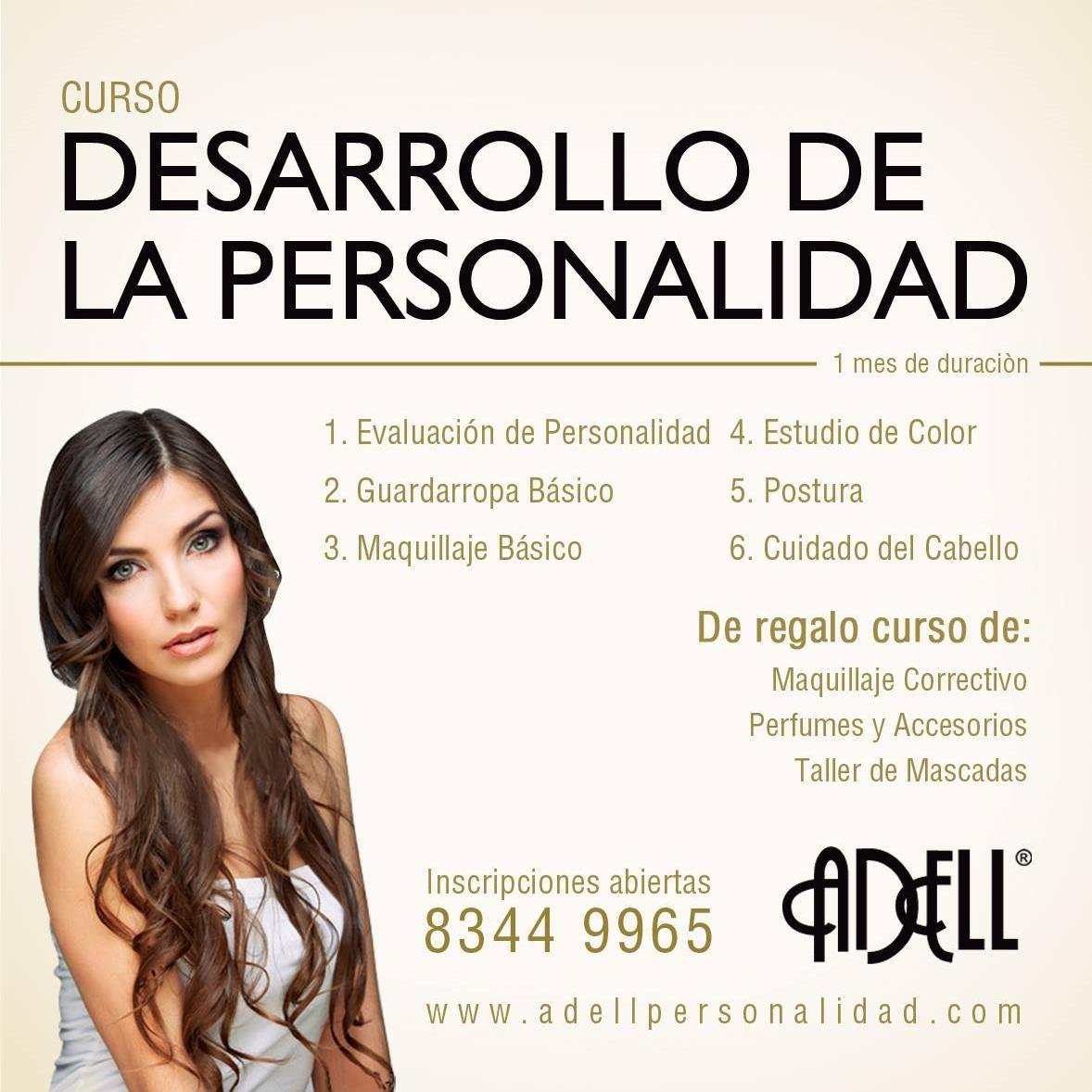 Imagenespoder's profile picture. Primera escuela especializada en la capacitación,  de DESARROLLO DE LA PERSONALIDAD, IMAGEN EJECUTIVA Y PROTOCOLO. Con 45 años de experiencia.