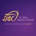StJohn BaptistChurch (@sjbc_discover) Twitter profile photo
