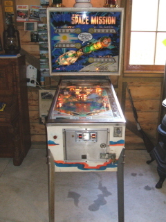 Pinball wizard,  cafe culture creature
