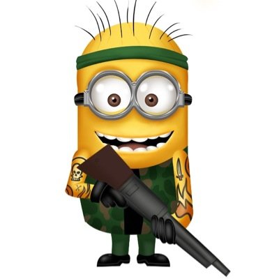 Minion Gangsta on Twitter: "#Rabos http://t.co/N3OmdGnGpd"