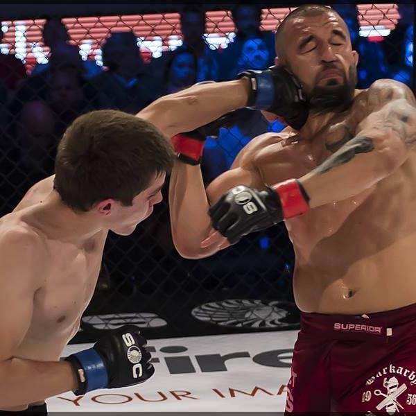 koke_mmaPride's profile picture. bantamweight mma fighter. Club CAMM Zaragoza. Trying to up. 1993