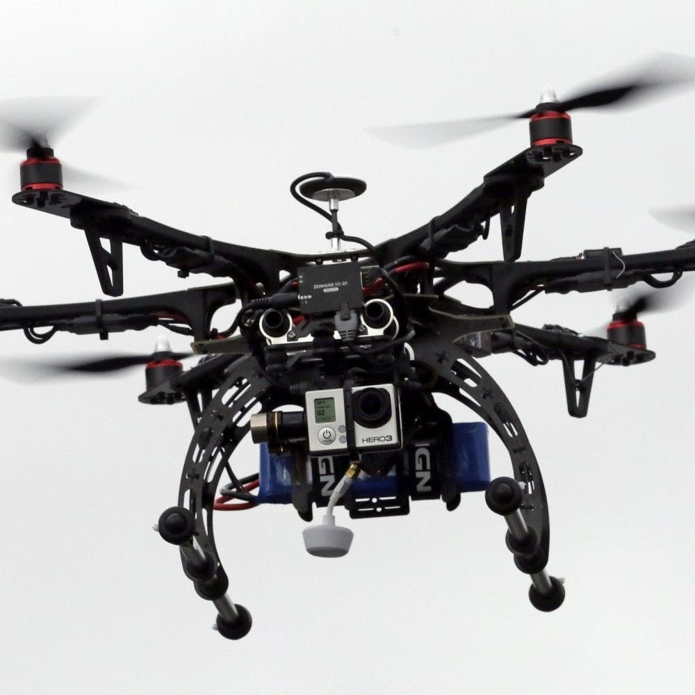 International directory of drone services. Completely FREE to list!