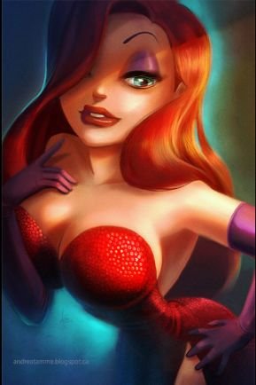 NaughtyJessicaR's profile picture. Jessica Rabbit is the name. I'm not bad I was just drawn that way. V1: #taken by sonic. V2: #Taken Dave V3: #taken Roger V4: #taken Atarok V5: #taken Poison