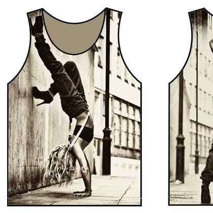 The Shaker Collection is a line of High End, totally exclusive, unisex apparel