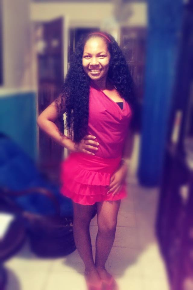 soy una chik descomplikda amigable y carixosa