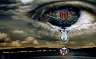 El triomf de Catalunya és cosa nostra, només nostra. La nostra Pàtria empeny cap a la posició única compatible amb la dignitat de Catalunya. Independència!!!!.