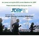 hi thanks for following me i am running #londonmarathon for #jdrfuk as my son has #type1diabetes #please donate #diabetes