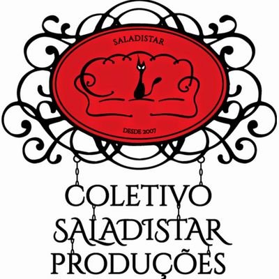 saladistar's profile picture. Coletivo de Artistas Cênicos que nasceu em 2007, composto de um heterogêneo grupo oriundo, em sua maioria, da Escola de Teatro ou do BI em Artes da UFBA.